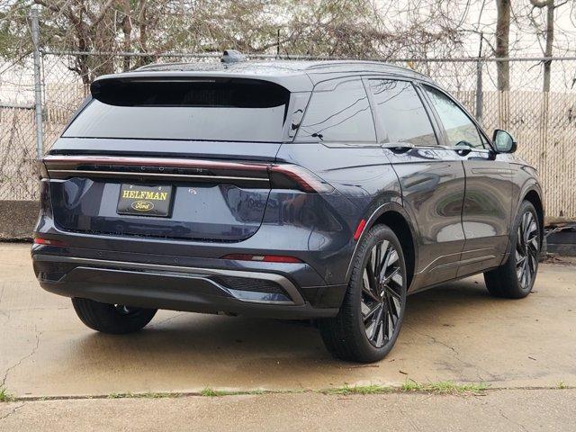 used 2024 Lincoln Nautilus car, priced at $55,991