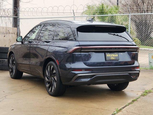 used 2024 Lincoln Nautilus car, priced at $55,991