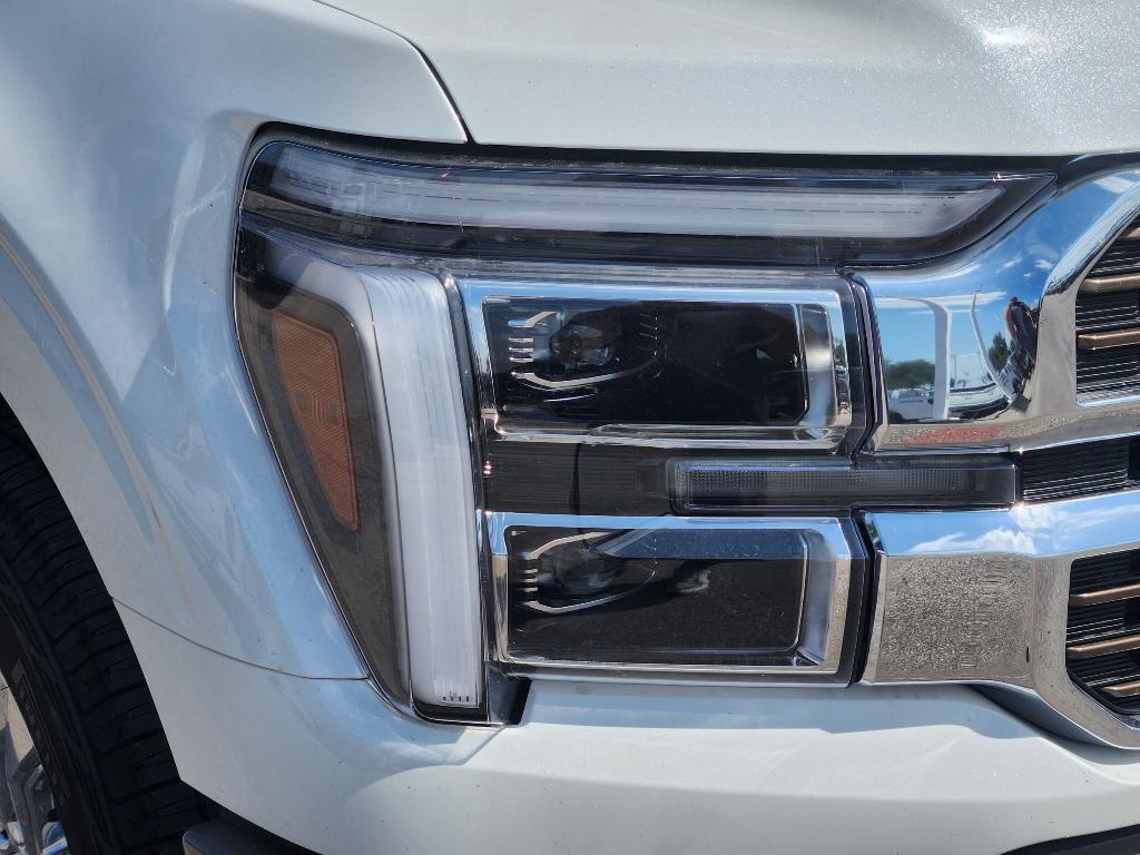 new 2025 Ford F-150 car, priced at $79,815