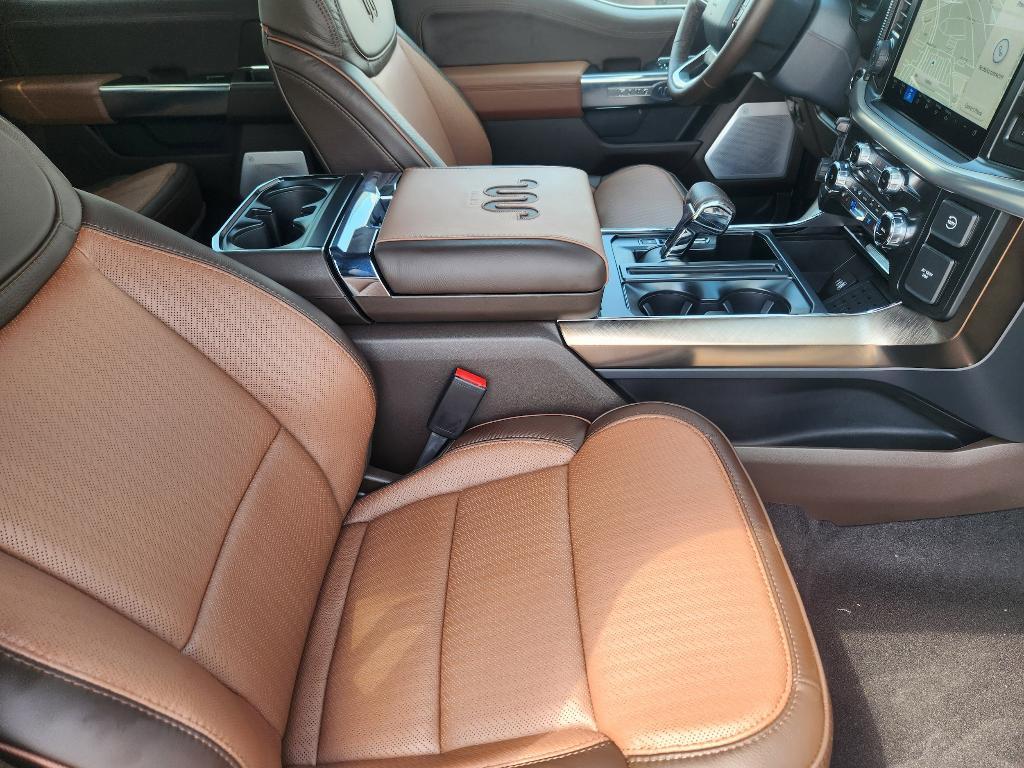 new 2025 Ford F-150 car, priced at $79,815