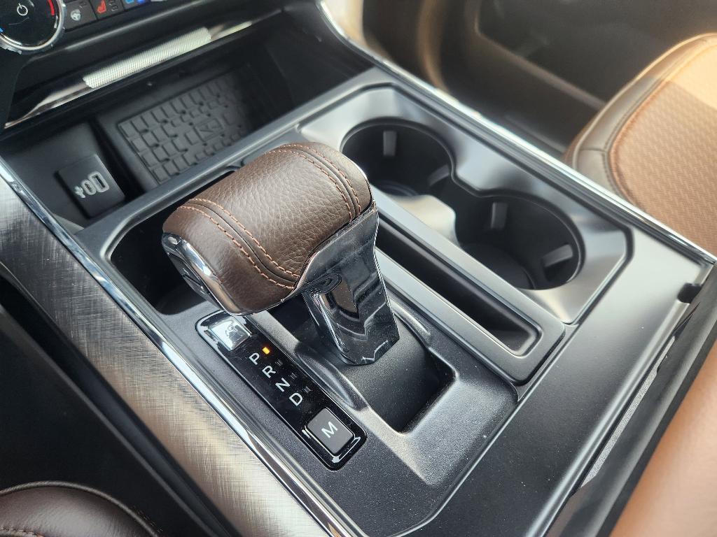 new 2025 Ford F-150 car, priced at $79,815
