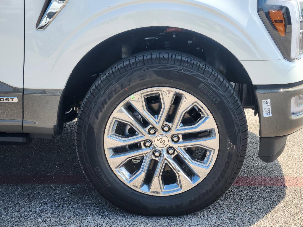 new 2025 Ford F-150 car, priced at $79,815