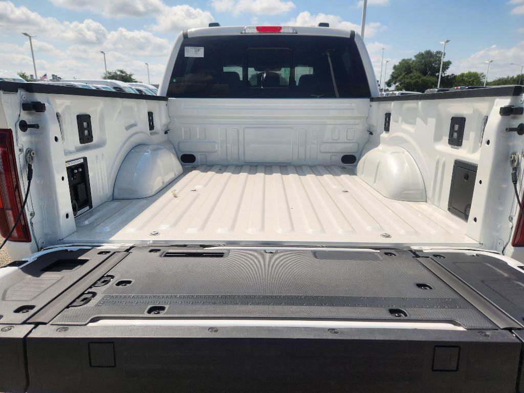 new 2025 Ford F-150 car, priced at $73,862