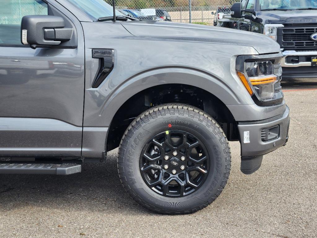 new 2024 Ford F-150 car, priced at $50,913