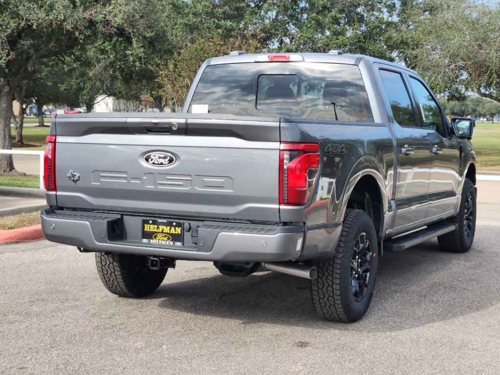 new 2024 Ford F-150 car, priced at $50,913