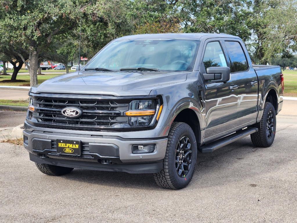 new 2024 Ford F-150 car, priced at $50,913