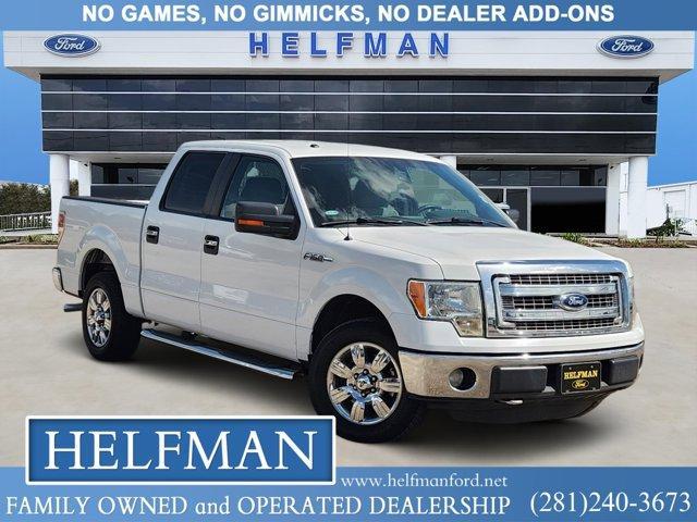 used 2013 Ford F-150 car, priced at $19,991