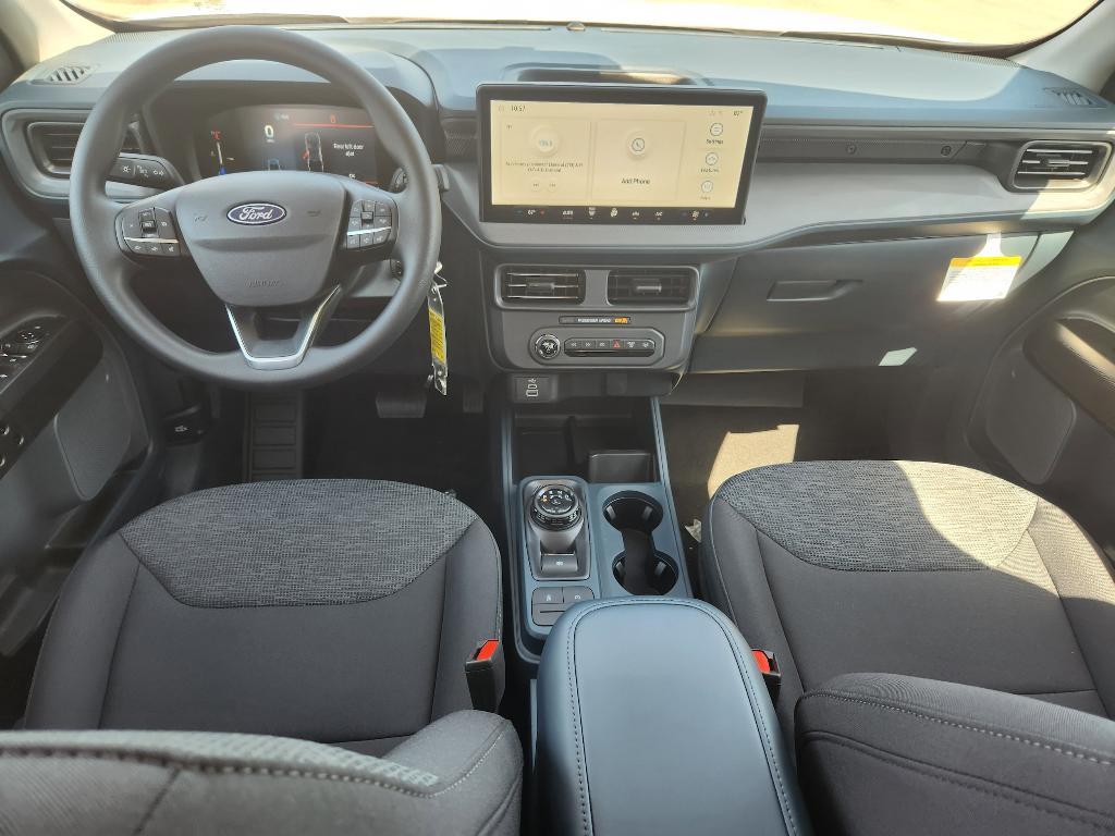 new 2025 Ford Maverick car, priced at $30,060