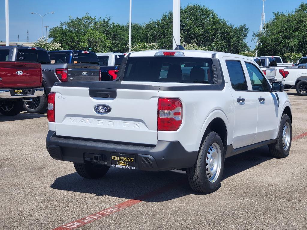 new 2025 Ford Maverick car, priced at $30,060