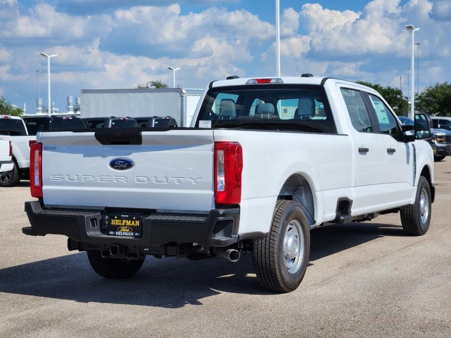 new 2024 Ford F-250 car, priced at $47,672