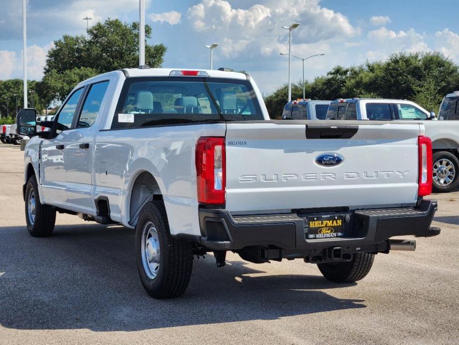 new 2024 Ford F-250 car, priced at $47,672