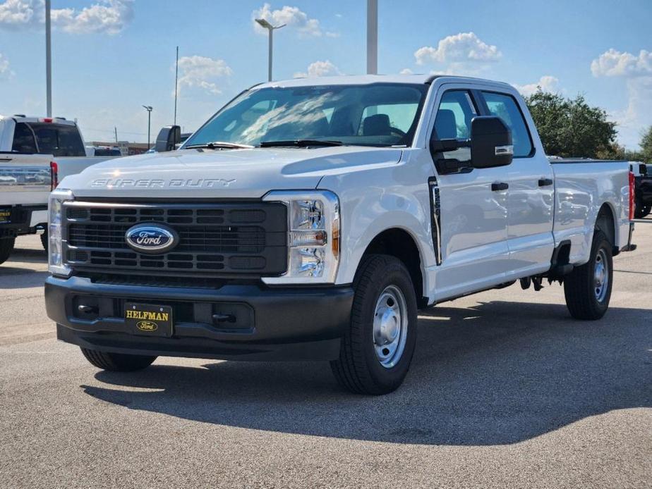 new 2024 Ford F-250 car, priced at $47,672