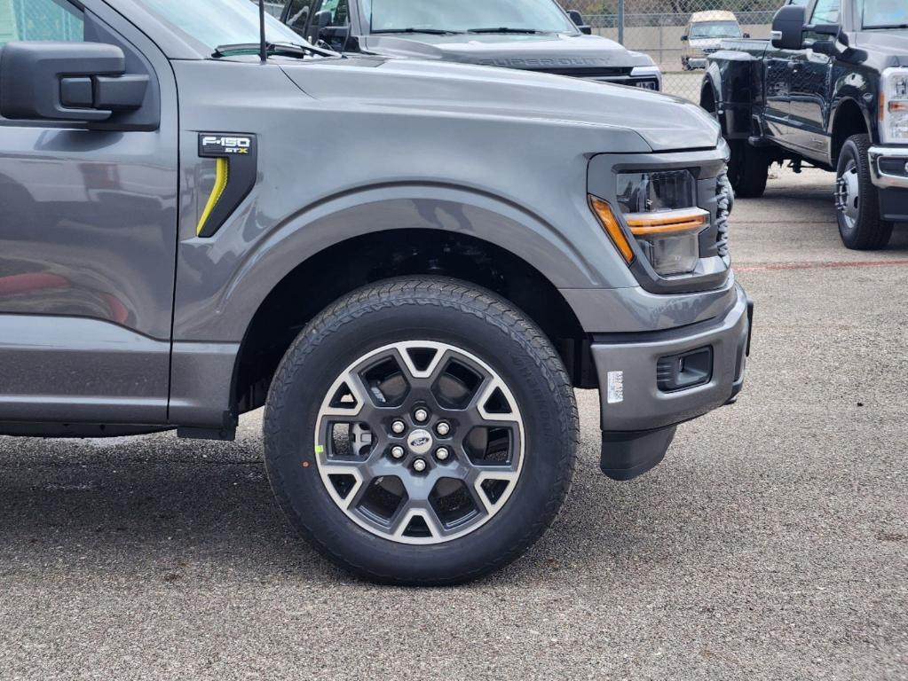 new 2024 Ford F-150 car, priced at $45,066