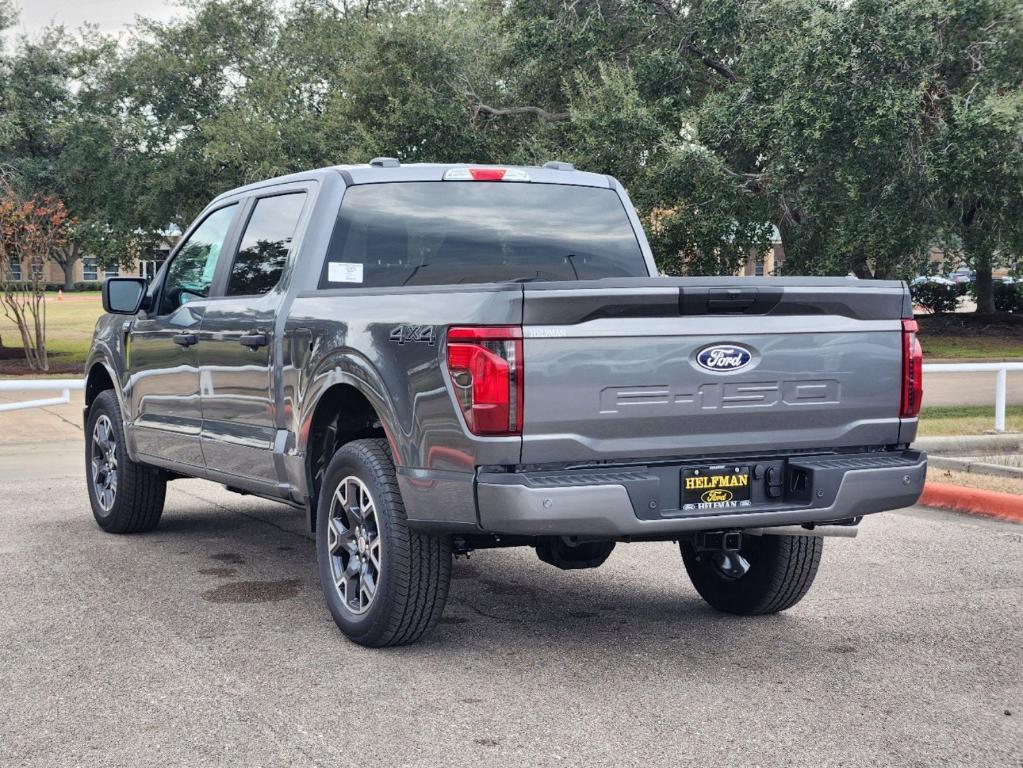 new 2024 Ford F-150 car, priced at $45,066