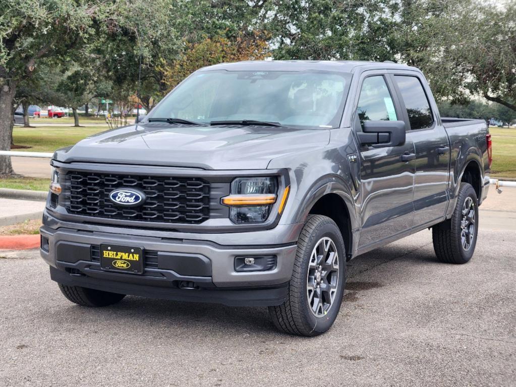 new 2024 Ford F-150 car, priced at $45,066