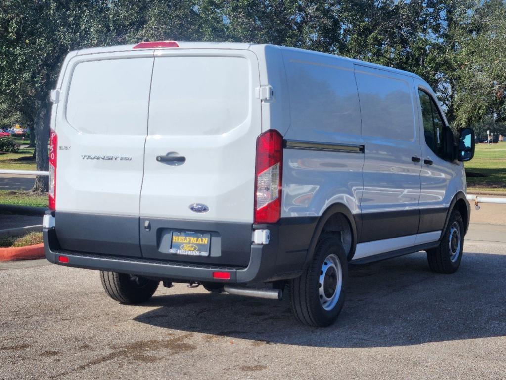 new 2024 Ford Transit-250 car, priced at $49,000