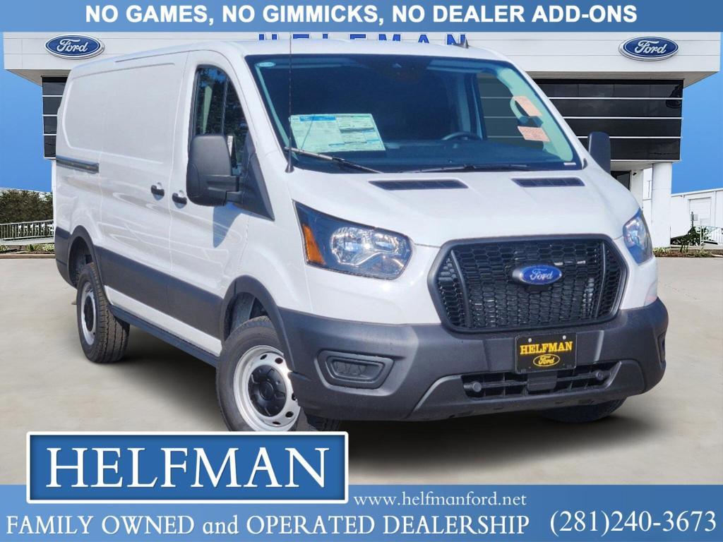 new 2024 Ford Transit-250 car, priced at $49,000