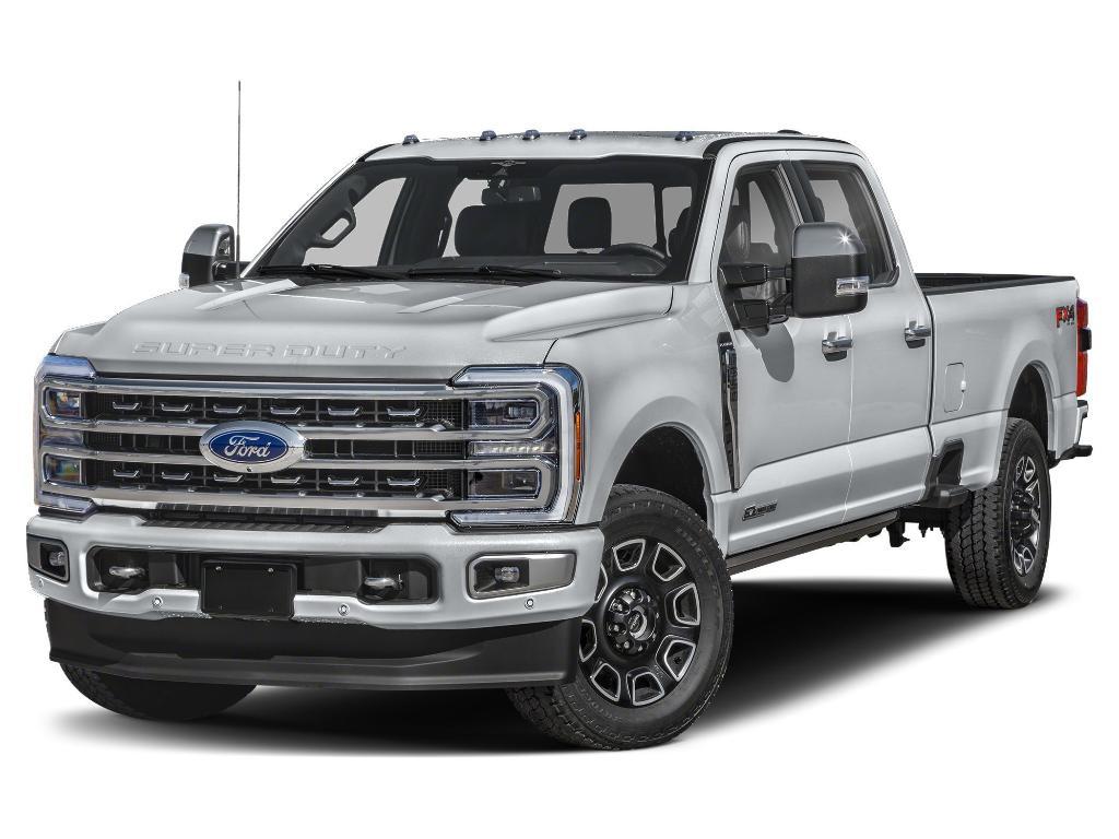 new 2024 Ford F-350 car, priced at $89,873