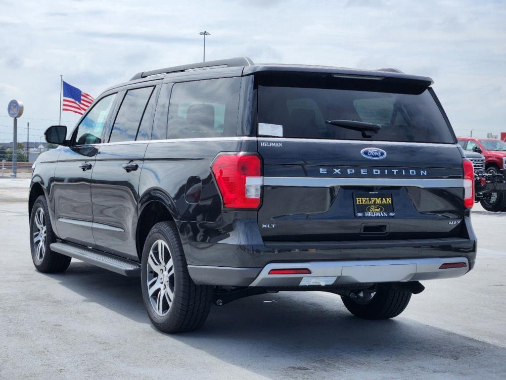 new 2024 Ford Expedition Max car, priced at $62,798