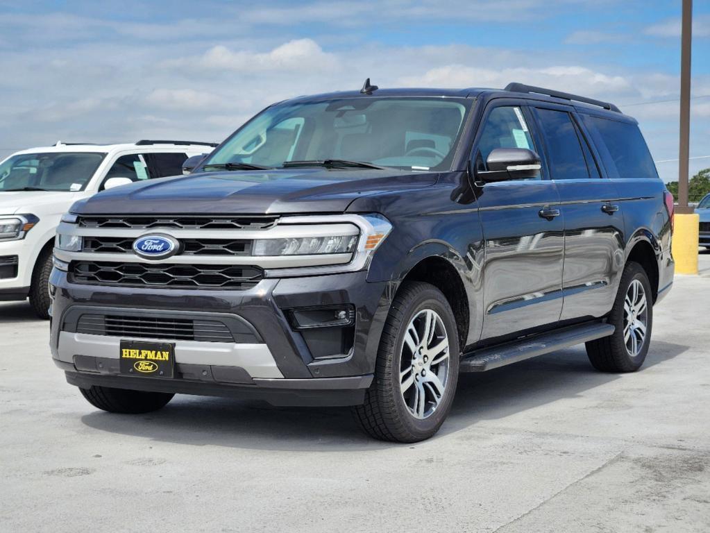 new 2024 Ford Expedition Max car, priced at $62,798