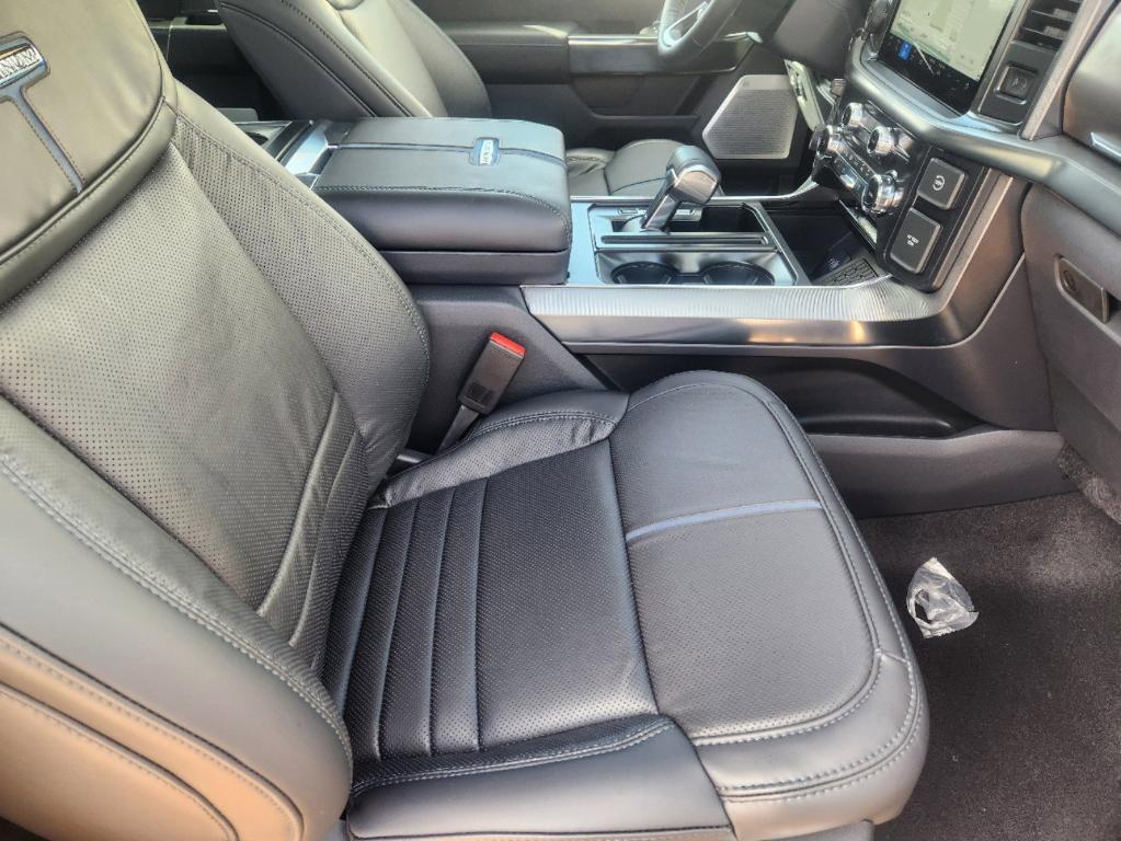 new 2025 Ford F-150 car, priced at $75,861