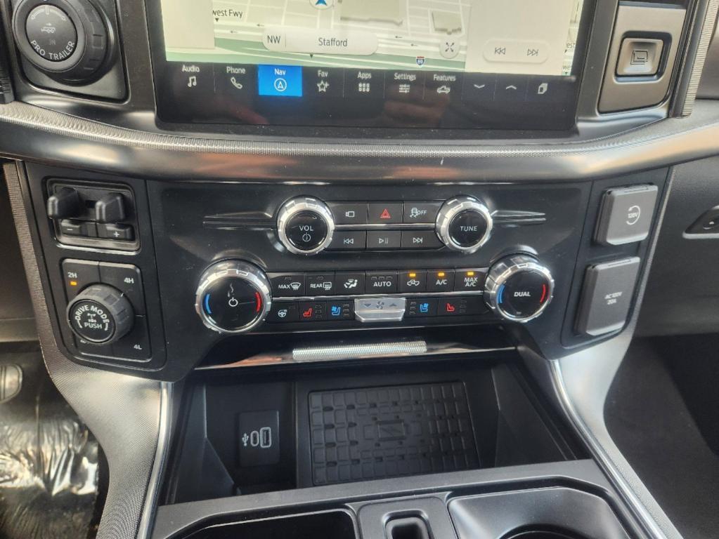 new 2025 Ford F-150 car, priced at $75,861