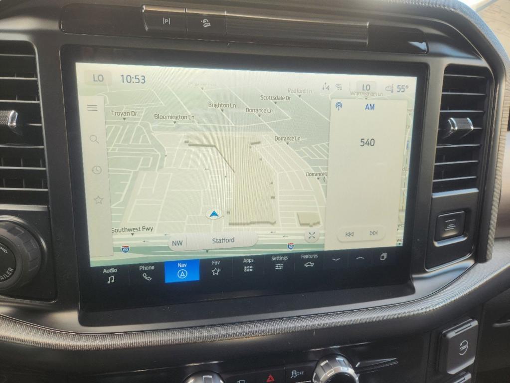 new 2025 Ford F-150 car, priced at $75,861