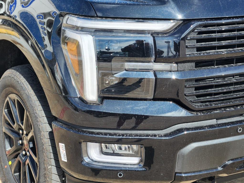 new 2025 Ford F-150 car, priced at $75,861