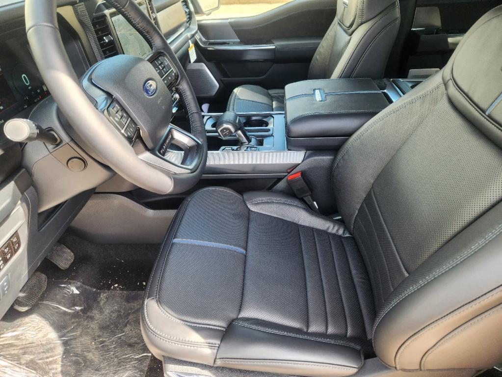 new 2025 Ford F-150 car, priced at $75,861