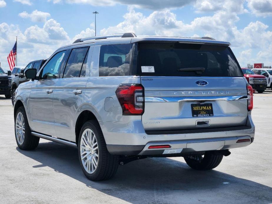 new 2024 Ford Expedition car, priced at $67,944