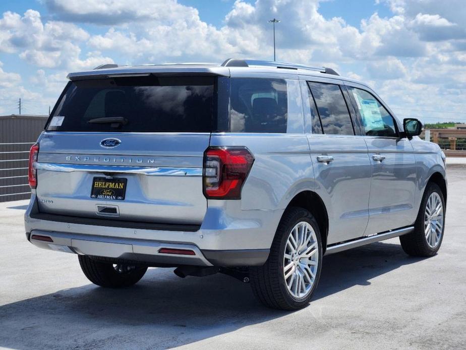 new 2024 Ford Expedition car, priced at $67,944