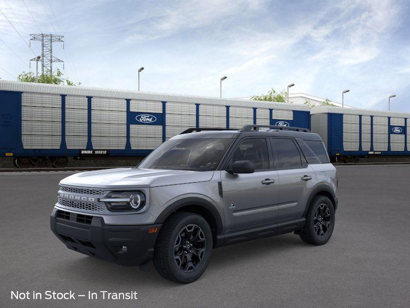 new 2025 Ford Bronco Sport car, priced at $35,702