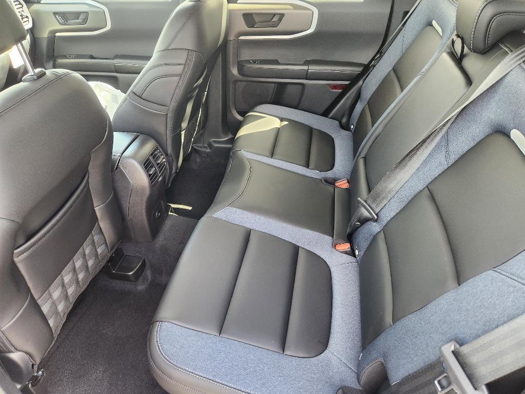 new 2025 Ford Bronco Sport car, priced at $35,914