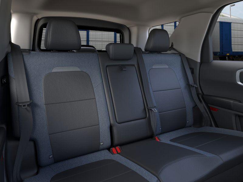 new 2025 Ford Bronco Sport car, priced at $35,702
