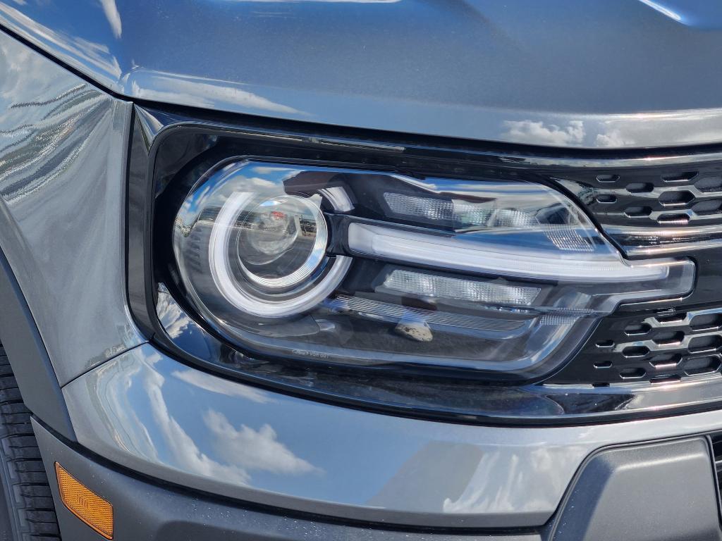 new 2025 Ford Bronco Sport car, priced at $35,914