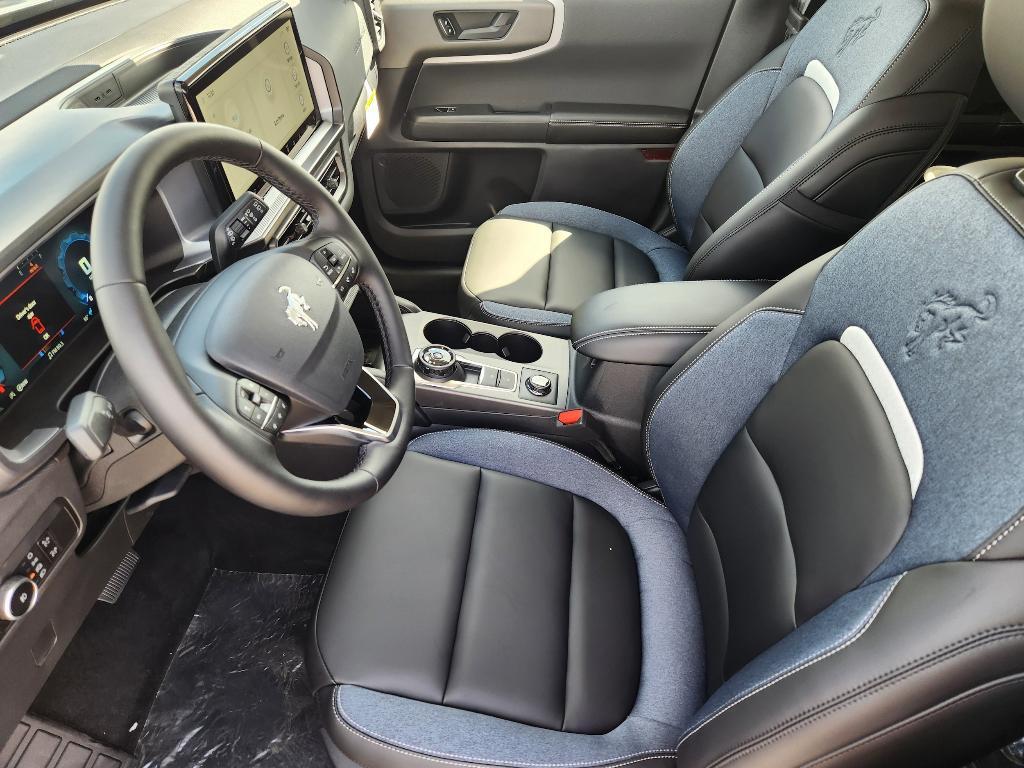 new 2025 Ford Bronco Sport car, priced at $35,914