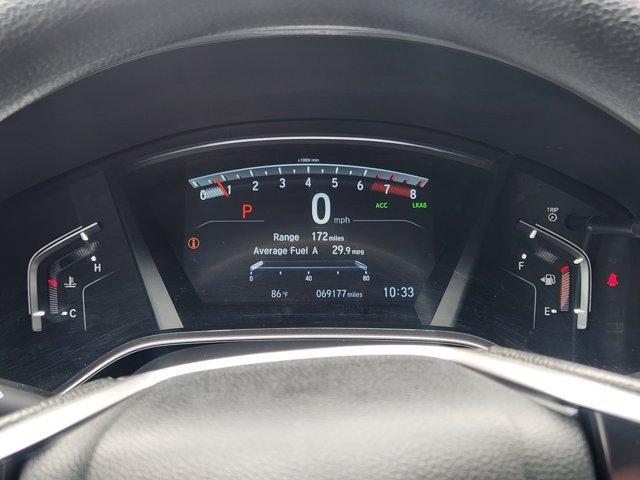 used 2021 Honda CR-V car, priced at $22,991