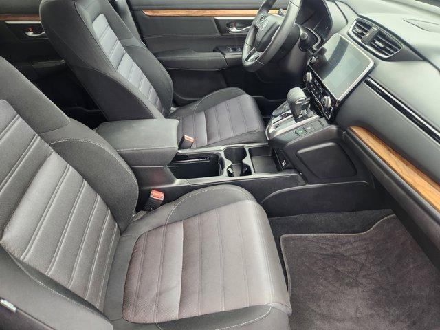 used 2021 Honda CR-V car, priced at $22,991