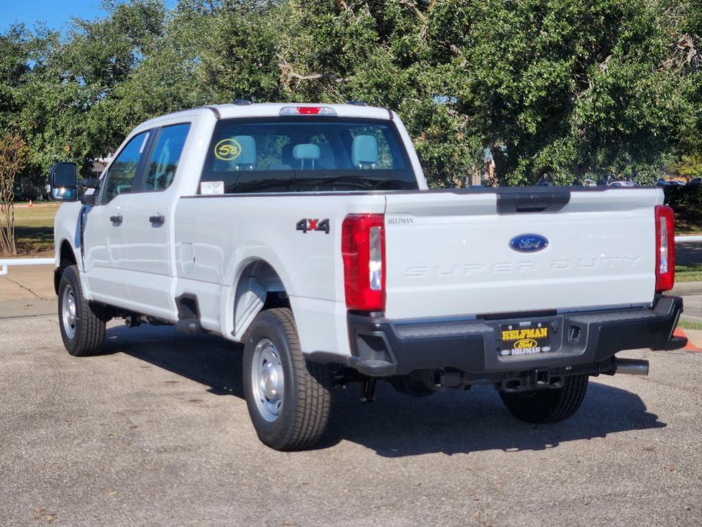 new 2024 Ford F-250 car, priced at $48,025