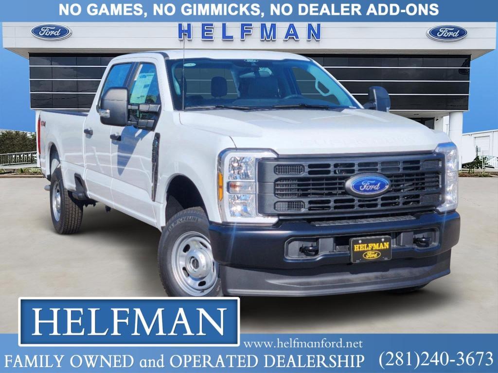 new 2024 Ford F-250 car, priced at $48,025