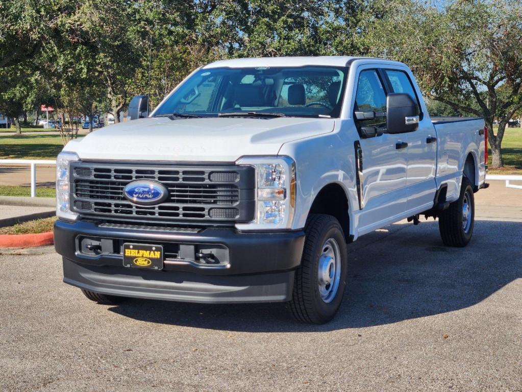 new 2024 Ford F-250 car, priced at $48,025