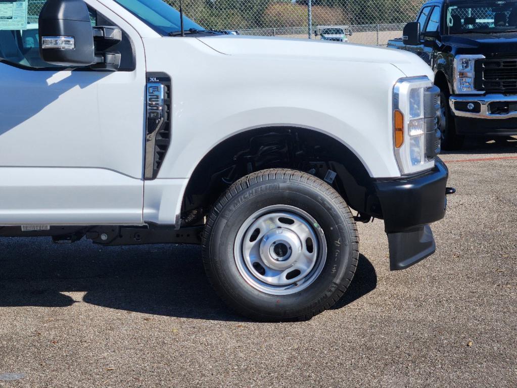 new 2024 Ford F-250 car, priced at $48,025