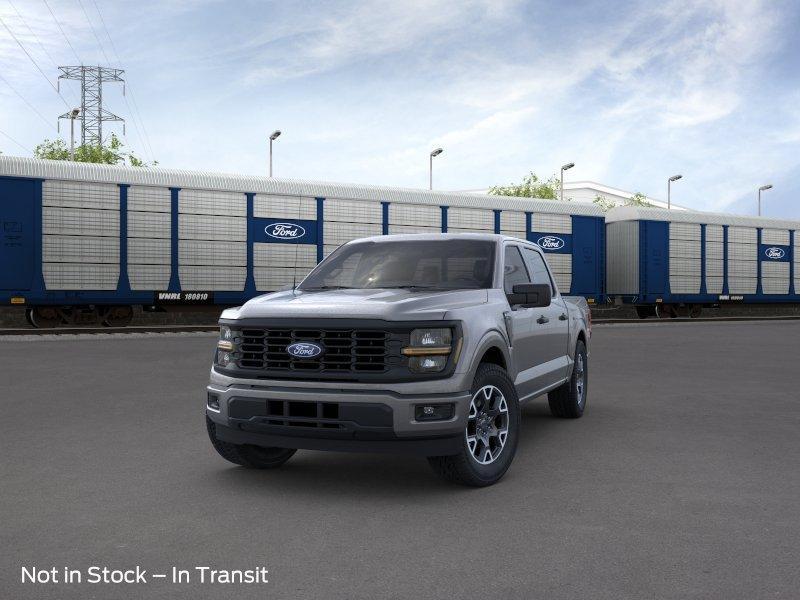 new 2024 Ford F-150 car, priced at $44,398