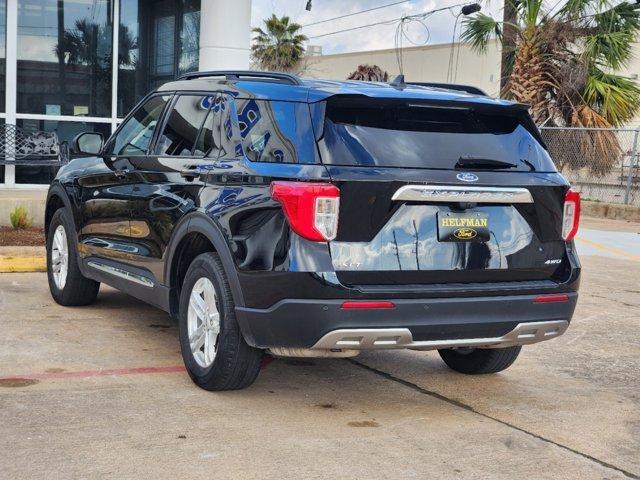 used 2023 Ford Explorer car, priced at $28,991