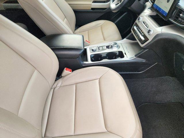 used 2023 Ford Explorer car, priced at $28,991