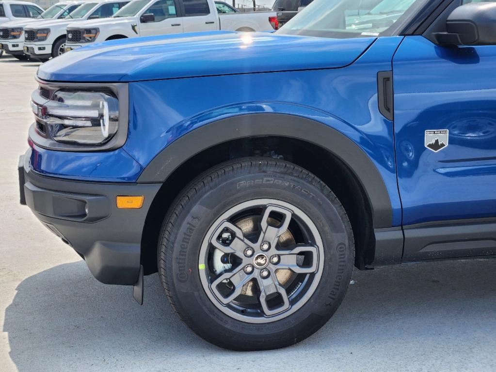 new 2024 Ford Bronco Sport car, priced at $29,832