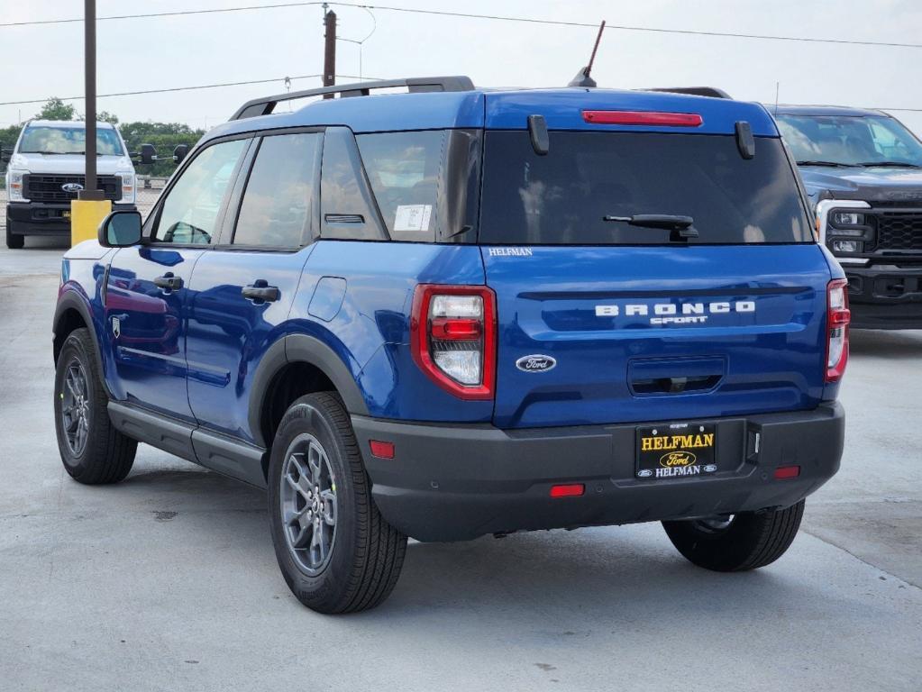 new 2024 Ford Bronco Sport car, priced at $29,832