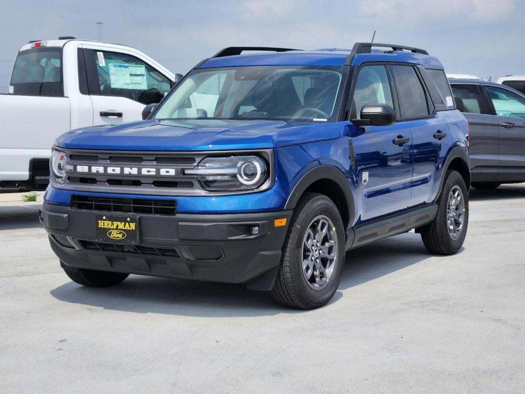 new 2024 Ford Bronco Sport car, priced at $29,832