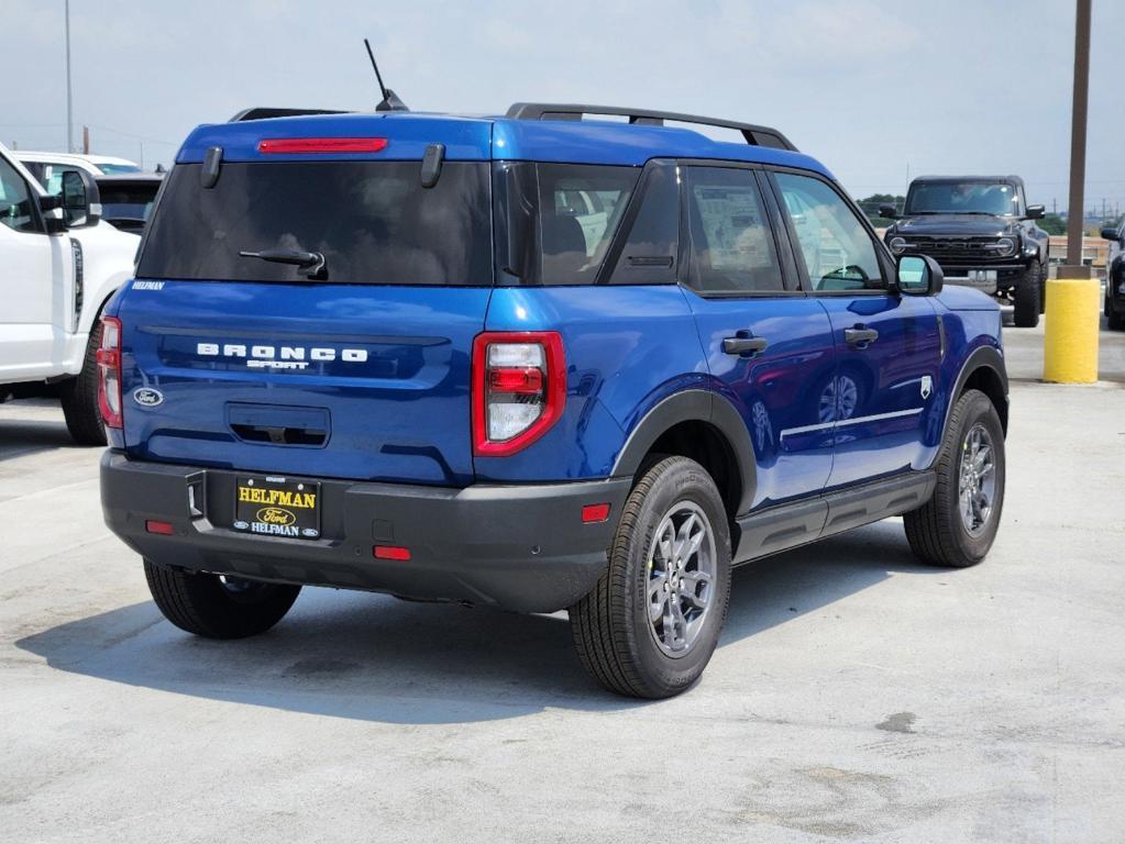 new 2024 Ford Bronco Sport car, priced at $29,832