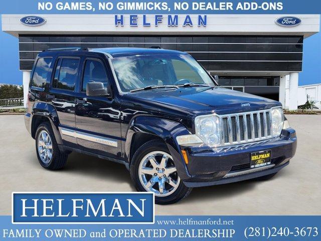 used 2011 Jeep Liberty car, priced at $9,991